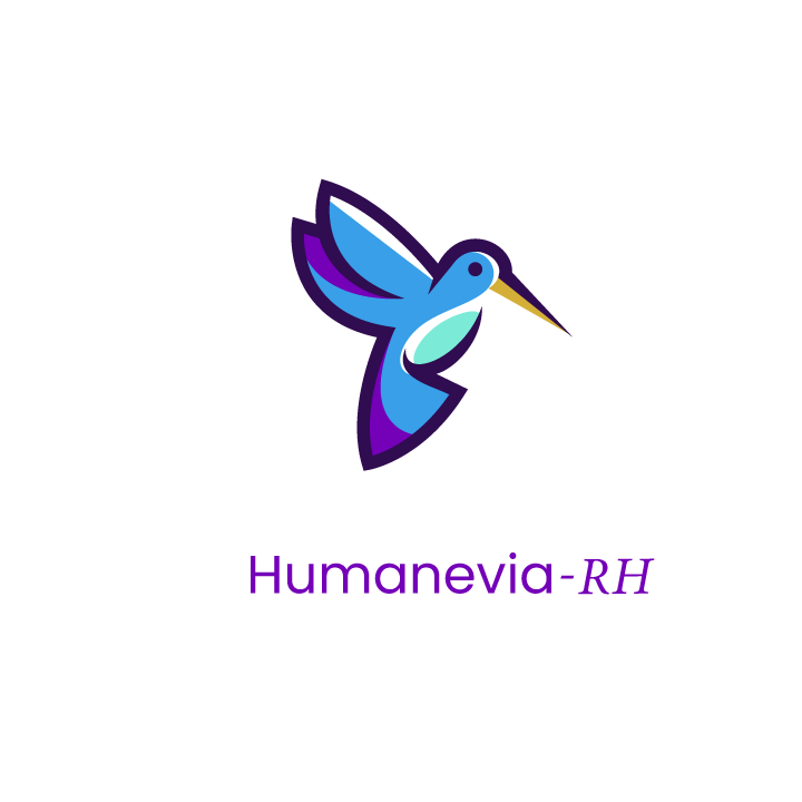 Logo colibri Humanevia